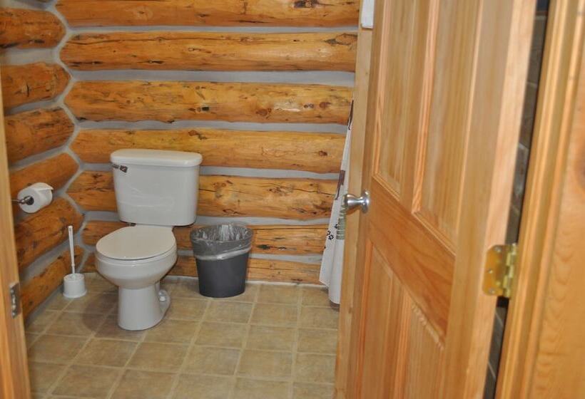 Курорт Crooked Creek Guest Ranch