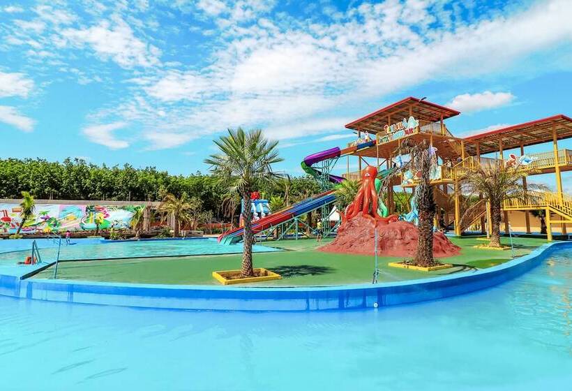 Trang Villa Hotel And Water Park