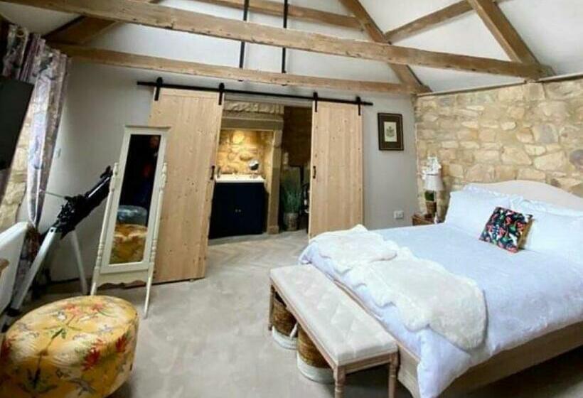 فندق صغير Bird In Bush Elsdon