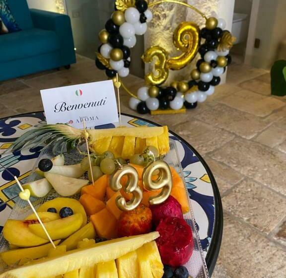 住宿加早餐  Aroma Luxury