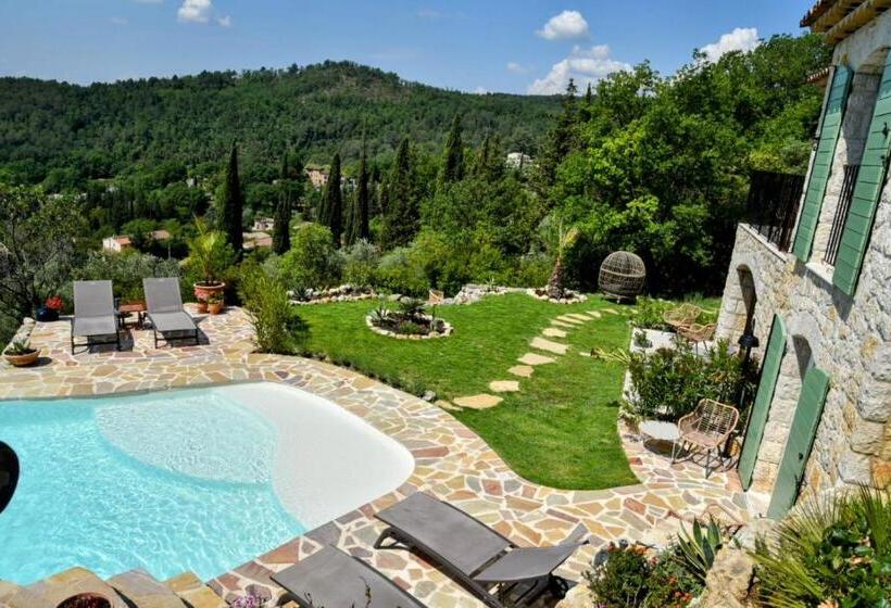 צימר Chambre D Hôtes Cottes