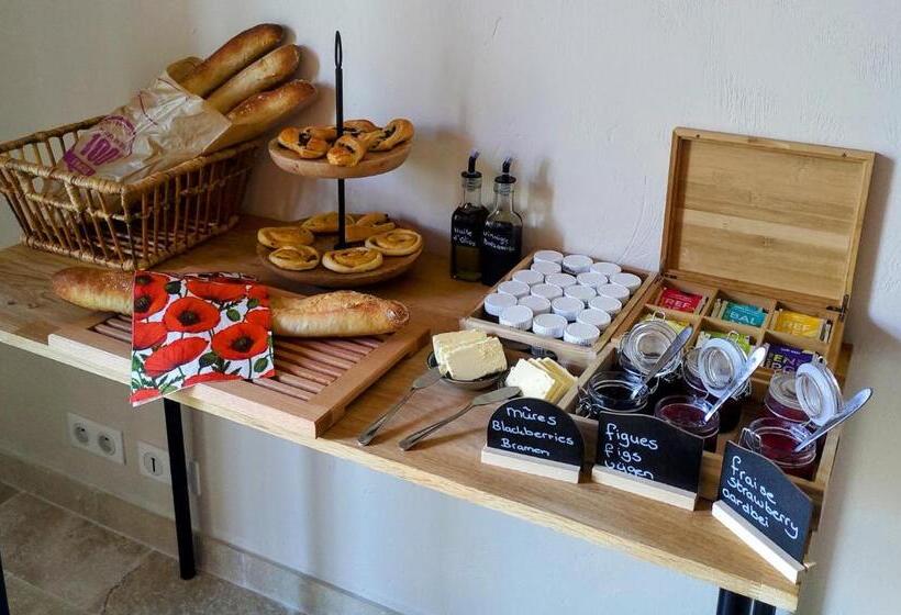 צימר Chambre D Hôtes Cottes