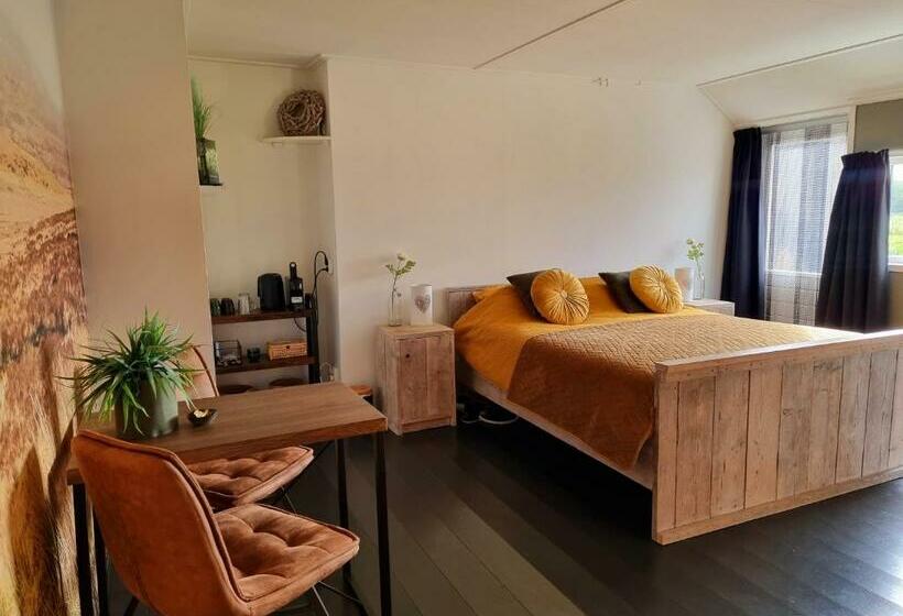 تختخواب و صبحانه De Schotse Hooglander