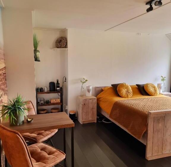 تختخواب و صبحانه De Schotse Hooglander