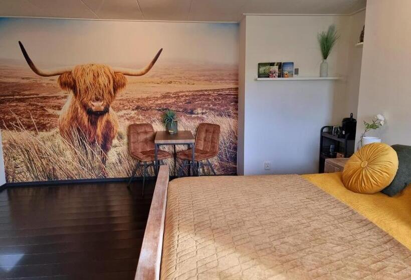 تختخواب و صبحانه De Schotse Hooglander