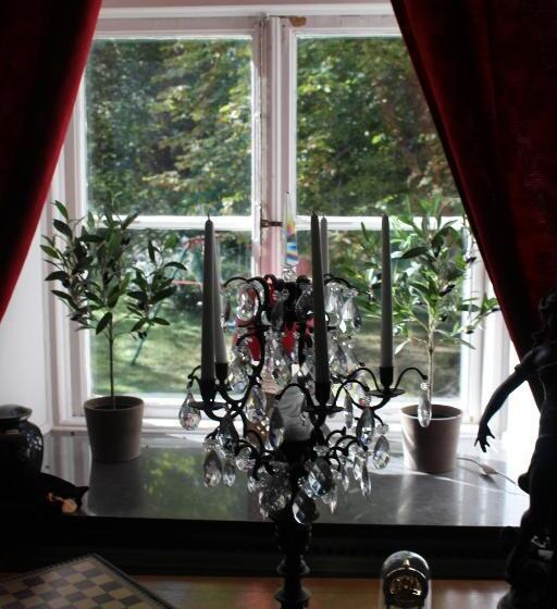 צימר Herrgårds Hotell Gyllene Hästen