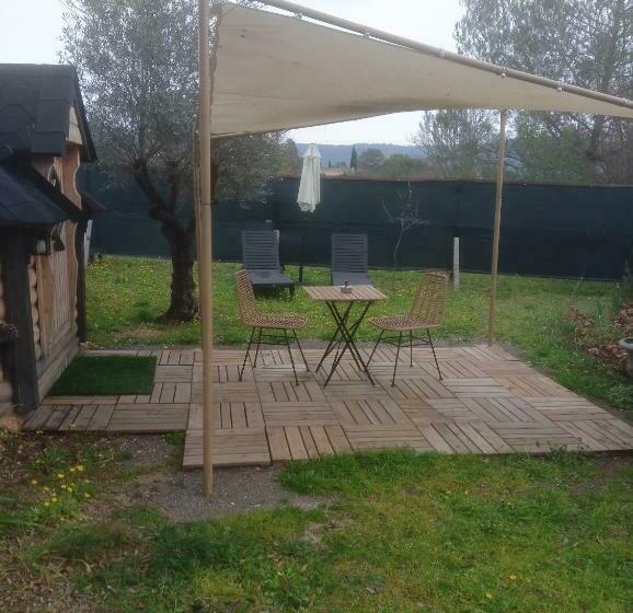 צימר La Chouette Villa , Cabane Kota, Chambre Spacieuse De 20m2 Totalement Indépendante