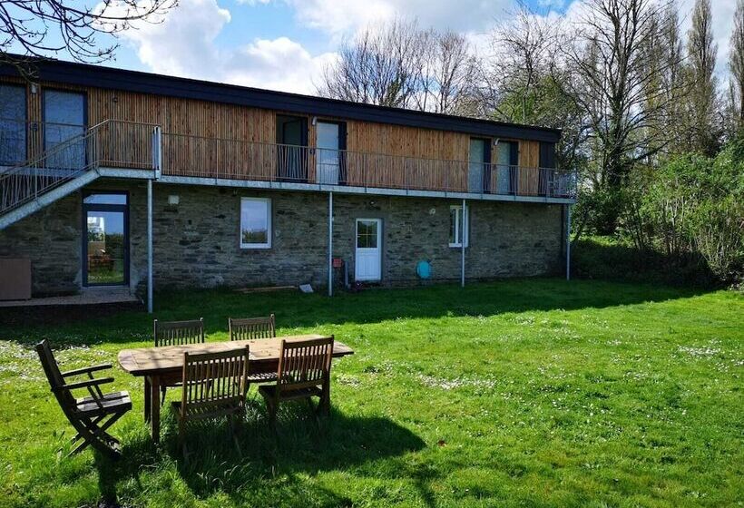 민박 La Passerelle