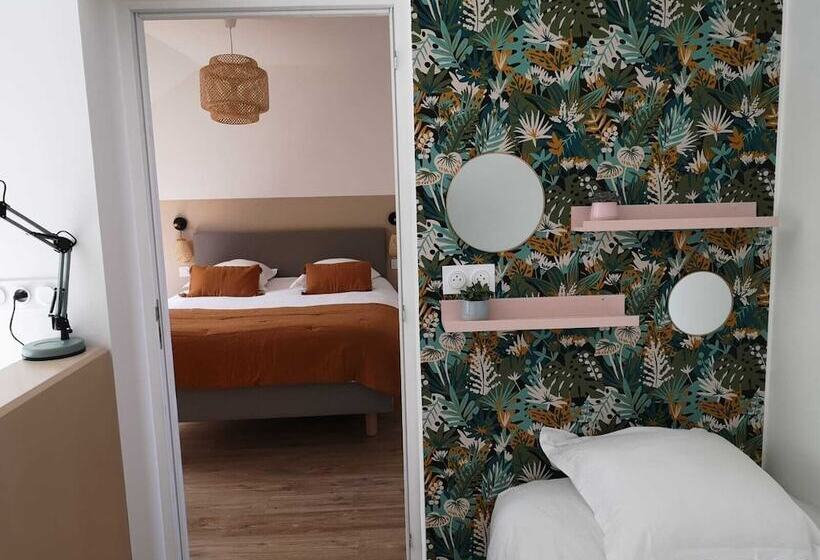 민박 La Passerelle