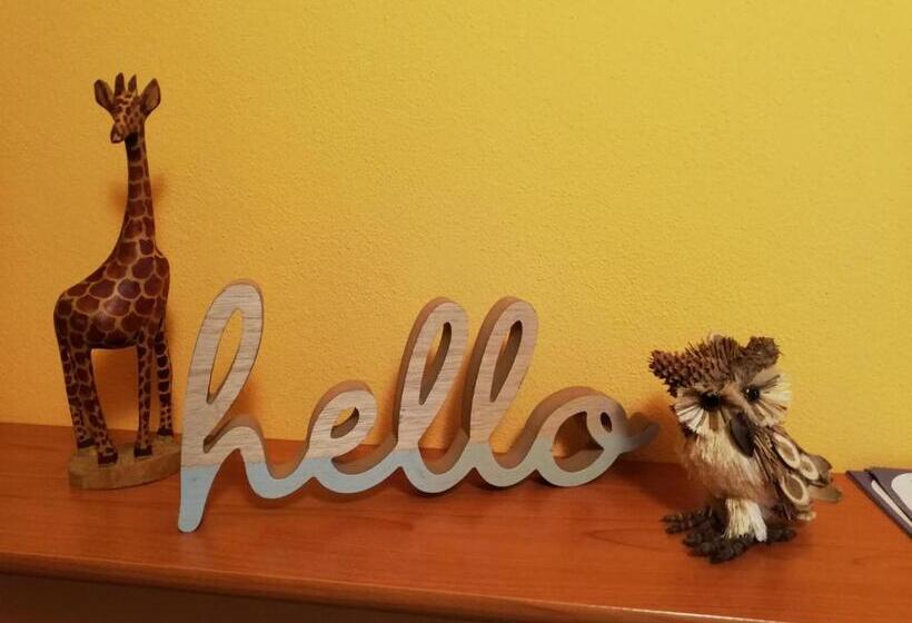 민박 Locanda Cà De Rusitta