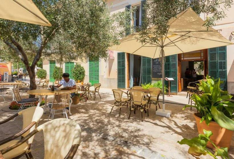 צימר Petit Hotel Petra Rentallorca