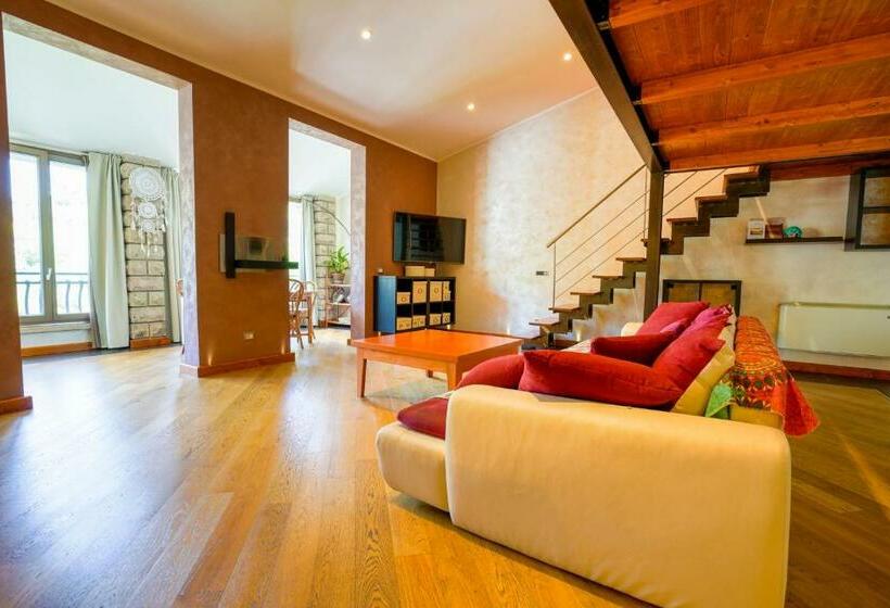 مبيت وإفطار Sa Domo E Giuanne E Giuanna