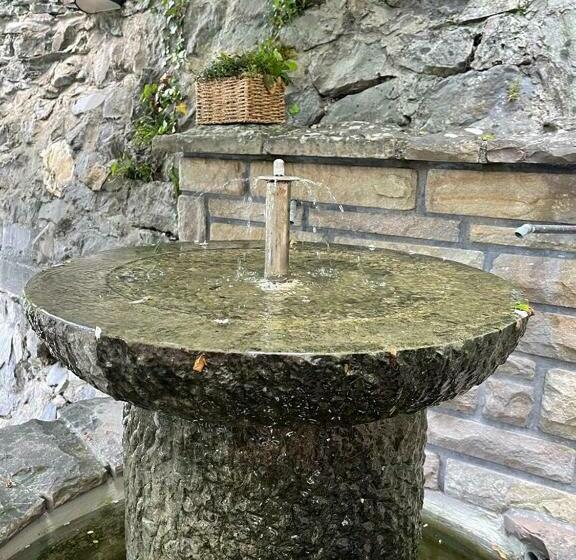 مبيت وإفطار Und Restaurant Balduin