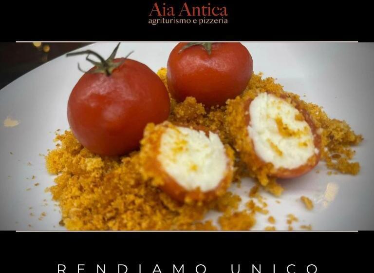 בית מלון כפרי Agriturismo Aia Antica