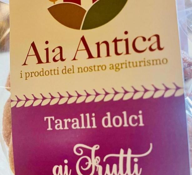 בית מלון כפרי Agriturismo Aia Antica