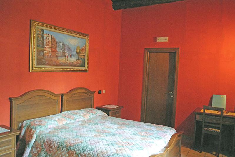 בית מלון כפרי Agriturismo Aia Antica