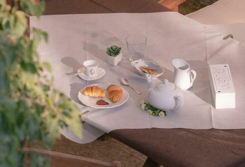 בית מלון כפרי Agriturismo Clementi B&b