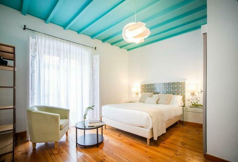 Hotel Casa Platón Páramo