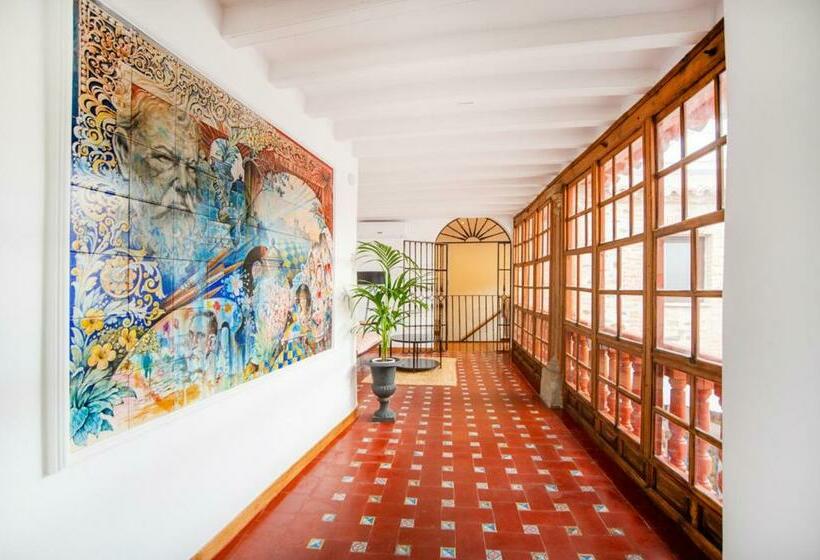 Hotel Casa Platón Páramo