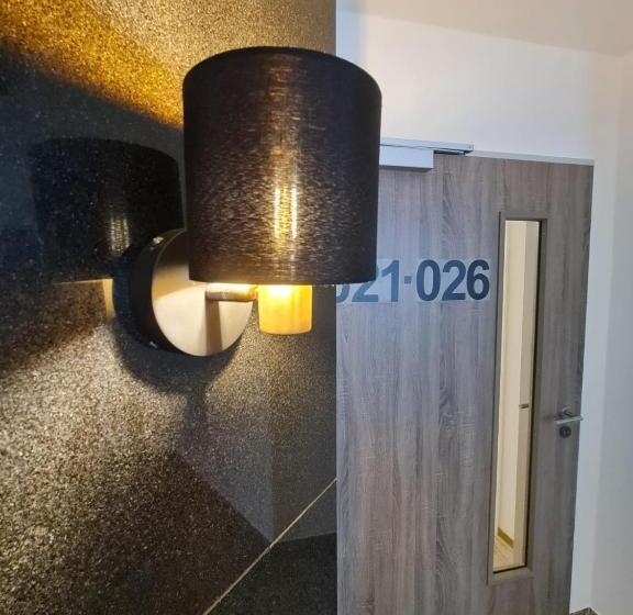 Check Inn Hotels   Offenbach