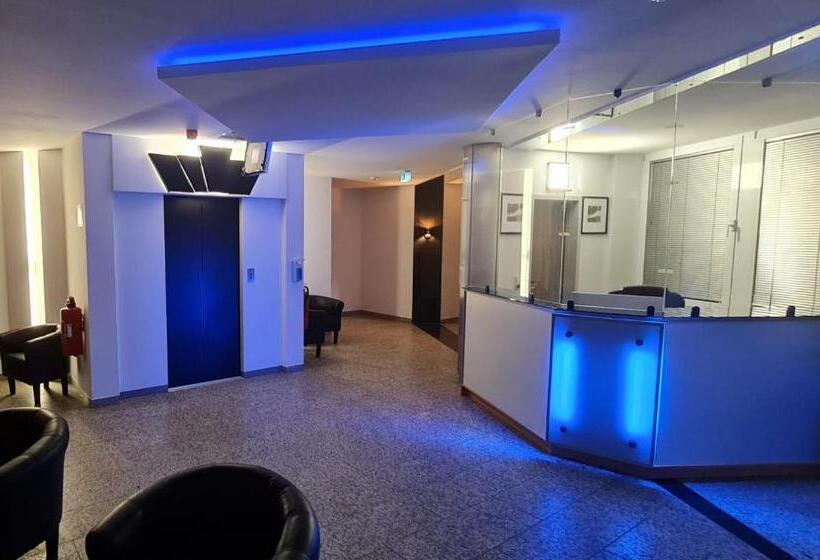 Check Inn Hotels   Offenbach