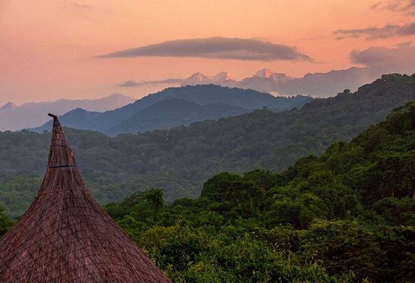 هتل Ecohabs Tequendama   Parque Tayrona