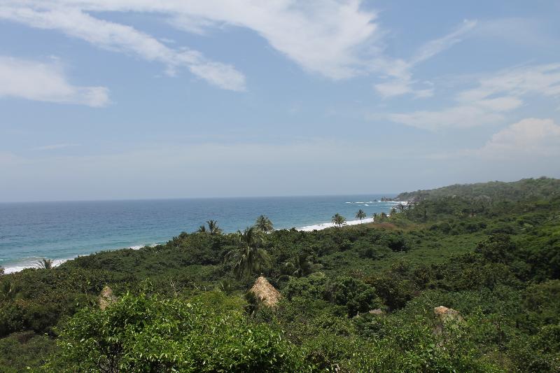 בית מלון כפרי Ecohabs Tequendama   Parque Tayrona