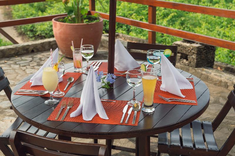 בית מלון כפרי Ecohabs Tequendama   Parque Tayrona