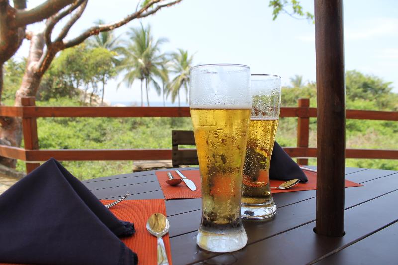 בית מלון כפרי Ecohabs Tequendama   Parque Tayrona