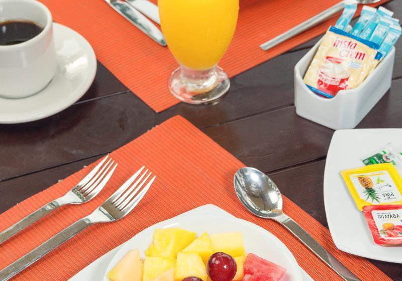 בית מלון כפרי Ecohabs Tequendama   Parque Tayrona