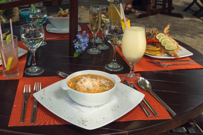 בית מלון כפרי Ecohabs Tequendama   Parque Tayrona