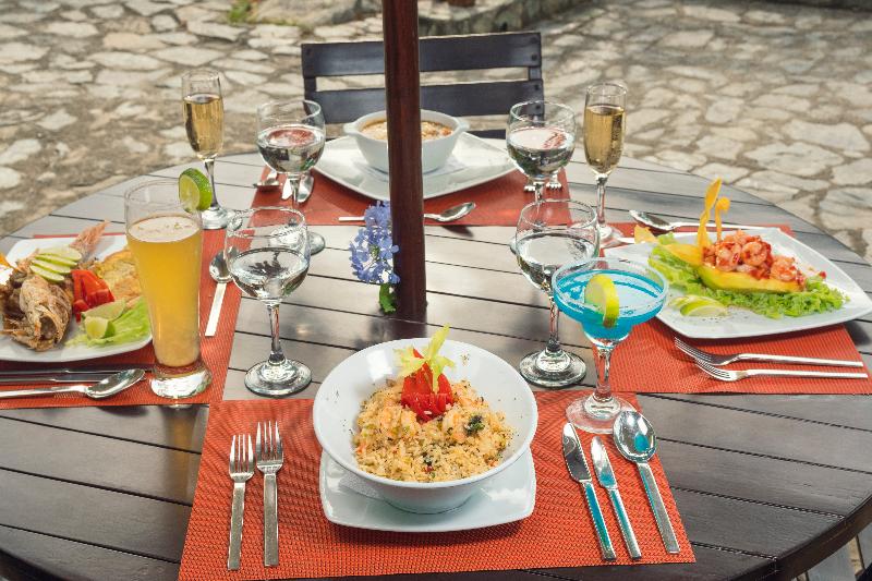 בית מלון כפרי Ecohabs Tequendama   Parque Tayrona