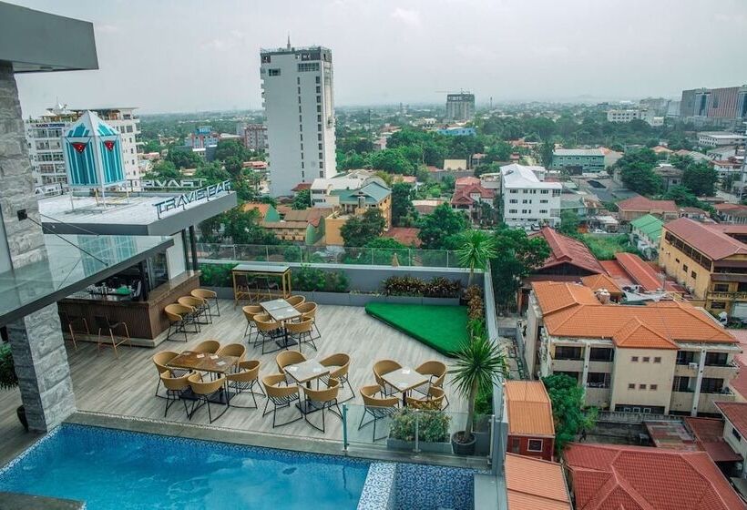 El Vistra Hotel Angeles