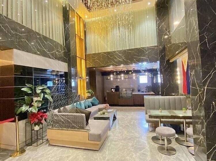 El Vistra Hotel Angeles