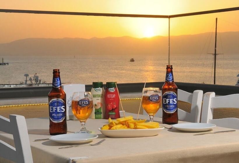 هتل çeşme Horasan