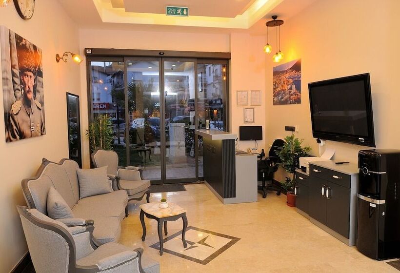 هتل çeşme Horasan