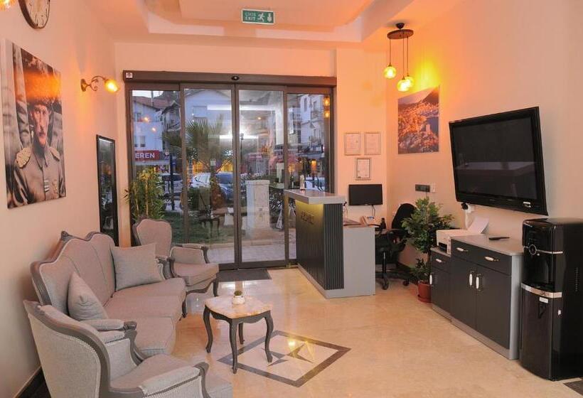 هتل çeşme Horasan