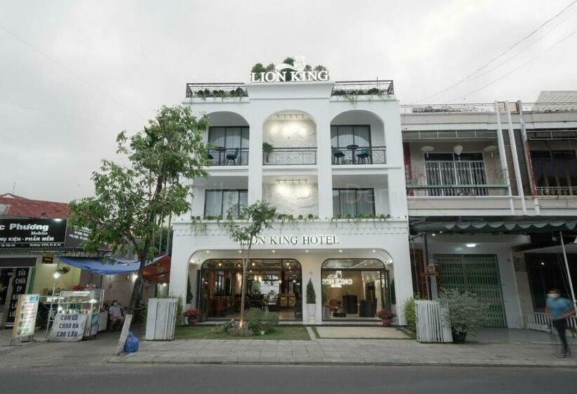 هتل Lion King