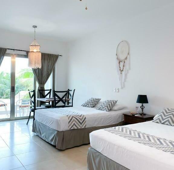 בית מלון כפרי Maia Suites Cozumel