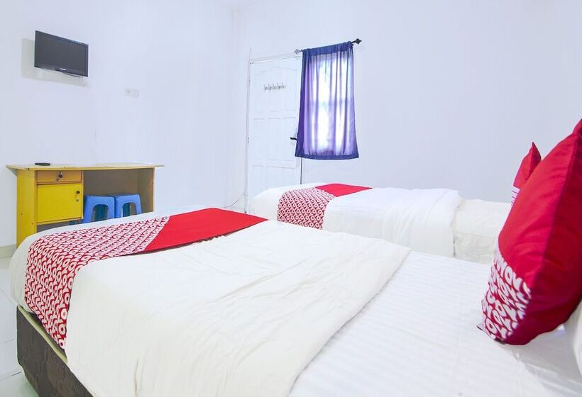 فندق Oyo 91127 Wisma Sukajadi Syariah