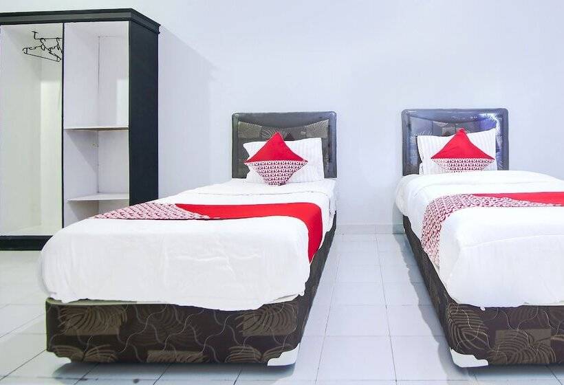 فندق Oyo 91127 Wisma Sukajadi Syariah