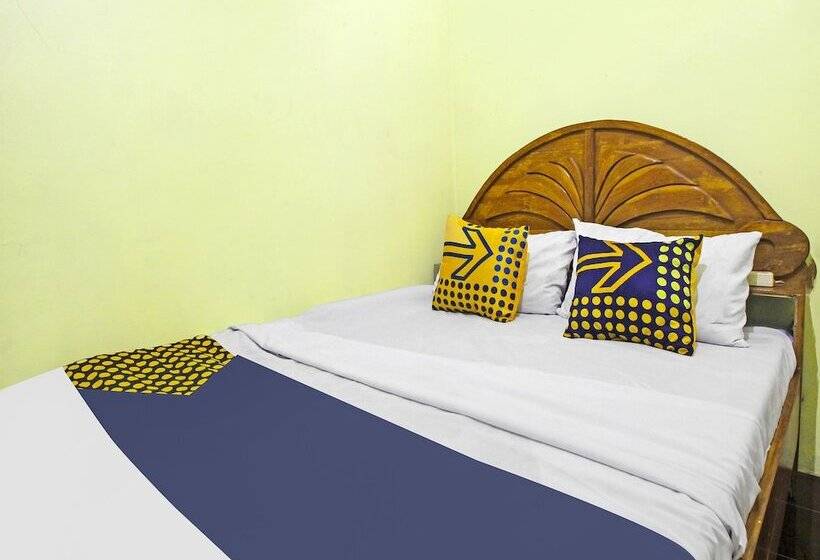 Отель Oyo Homes 91149 Desa Wisata Nangelasari