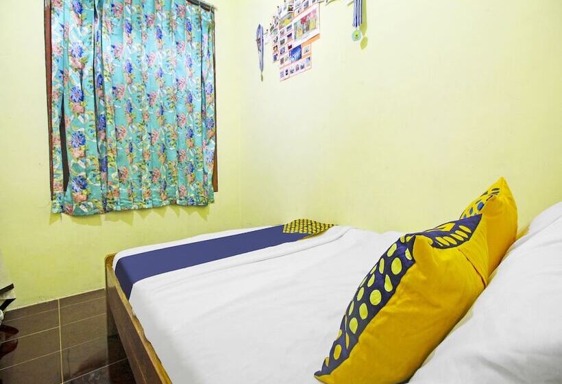 Отель Oyo Homes 91149 Desa Wisata Nangelasari