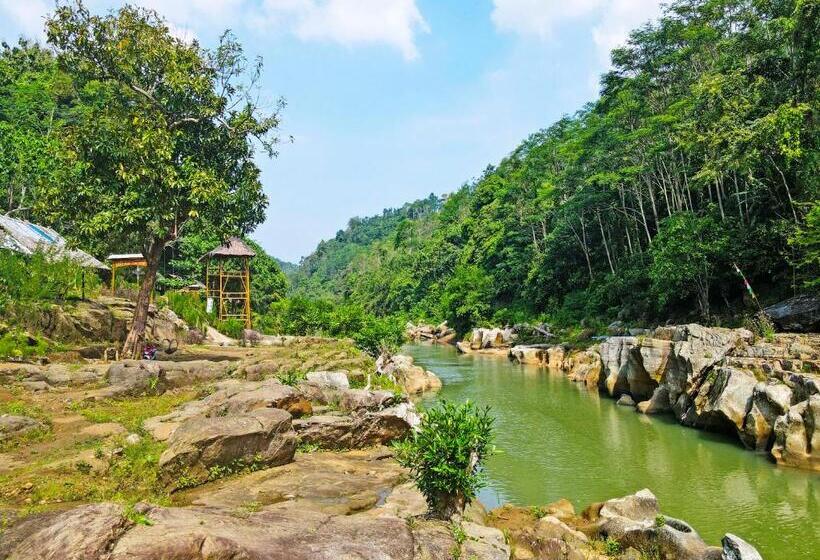 Отель Oyo Homes 91149 Desa Wisata Nangelasari