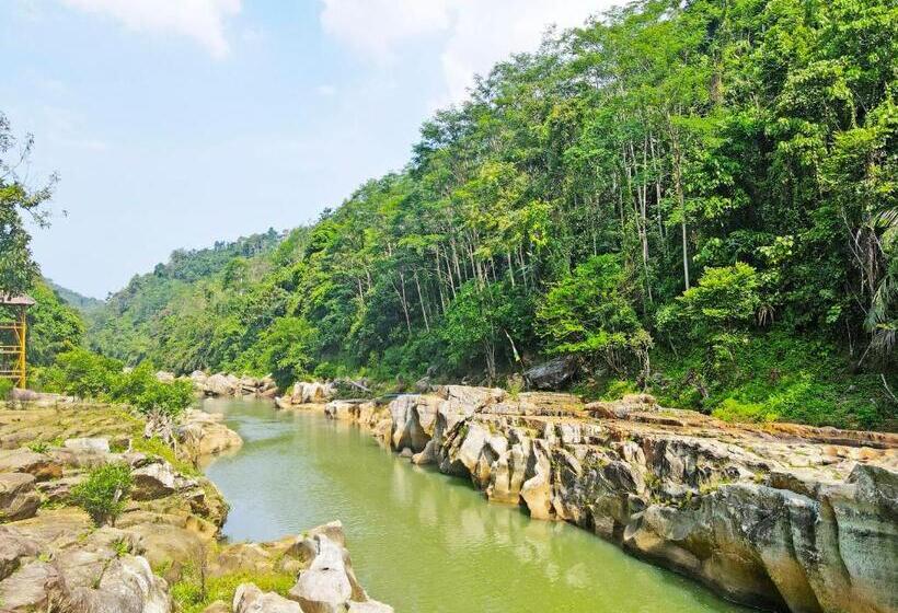 هتل Oyo Homes 91149 Desa Wisata Nangelasari