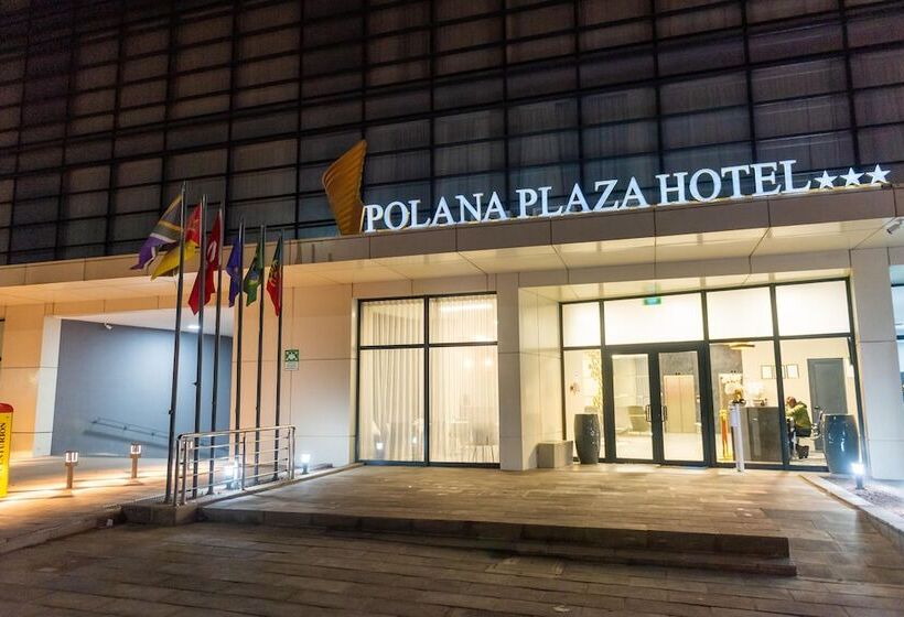 酒店 Polana Plaza