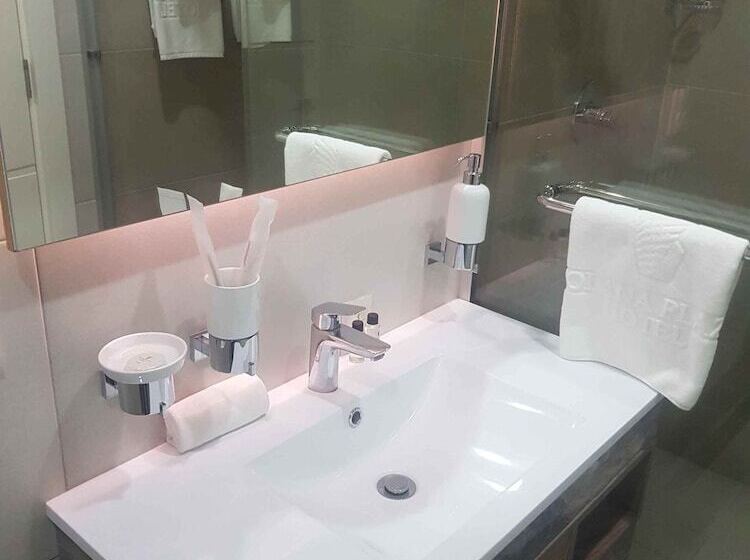 בית מלון כפרי Polana Plaza