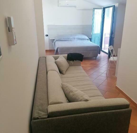 호텔 Posidonia Sapri