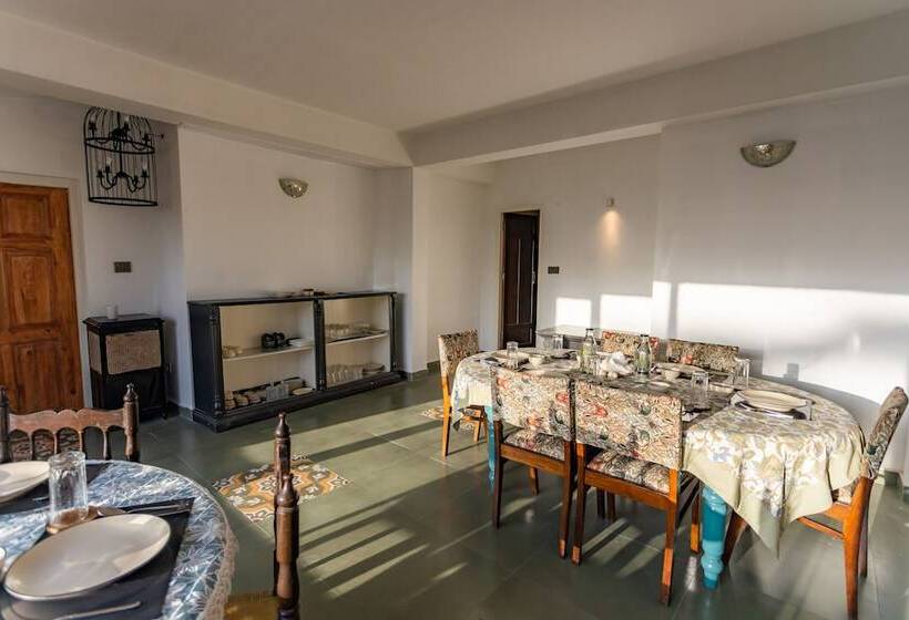 ホテル Seclude Shimla, Taraview