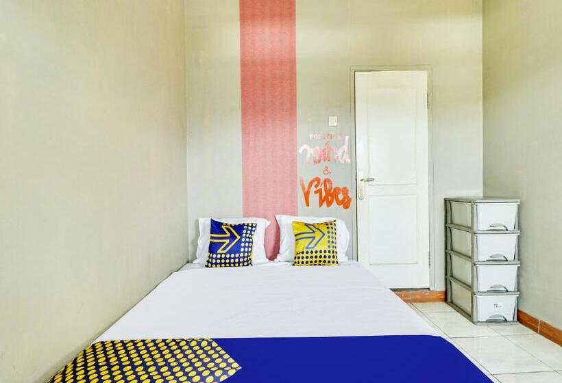 Отель Spot On 91135 Hanami Syariah